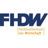 Fachhochschule der Wirtschaft Mettmann (FHDW)-logo