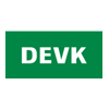 DEVK Deutsche Eisenbahn Versicherung-logo