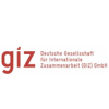 Deutsche Gesellschaft fuer Internationale Zusammenarbeit (GIZ) GmbH