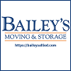 Bailey's Moving & Storage