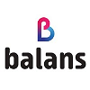 Balans Schoonmaak-logo