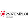 Logo of 2607emploi Valence logo hiring for jobs in France on GrabJobs
