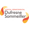 Hôpital Départemental Dufresne Sommeiller