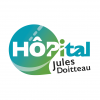 Hôpital Jules Doitteau-logo