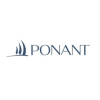 Logo of Ponant logo hiring for jobs in France on GrabJobs