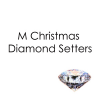 M Christmas Diamond Setters-logo
