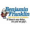 Benjamin Franklin Plumbing-logo
