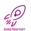RAKETENSTART / Flamingo Innovations GmbH-logo