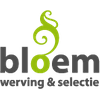 Bloem Werving and Selectie-logo