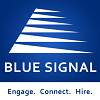 Blue Signal-logo