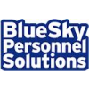 BlueSky Personnel Solutions-logo