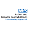 Arden and GEM Commissioning Support Unit