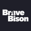 Brave Bison-logo