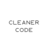 Cleaner Code.