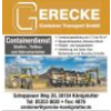 Gerecke Container Transport GmbH