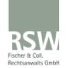 RSW Fischer & Coll. Rechtsanwaltsgesellschaft mbH