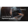 Seksjonssjef digitalisering og IKT