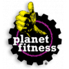 Planet Fitness - Easy Mile Fitness-logo