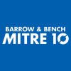 Barrow and Bench Mitre10 Malvern