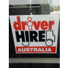 Driver Hire - Melbourne West