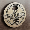 Peaky Blinders Barbershop