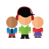 Just Digital People
