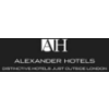 Alexander Hotels and Utopia Spas-logo