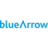 Blue Arrow Tooting-logo