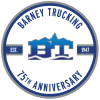 Barney Trucking-logo