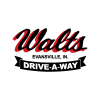 Walt's Drive-A-Way