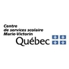 Centre de services scolaire Marie-Victorin-logo