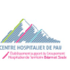 Centro hospitalario de Pau-logo
