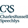 Charles Russell Speechlys-logo