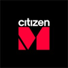citizenM hotels-logo