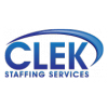CLEK Staffing Services-logo