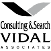 VIDAL ASSOCIATES Consulting & Search-logo