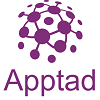 Apptad Inc.-logo