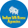 Indian Silk House Agencies-logo