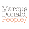 Marcus Donald People-logo