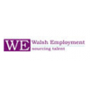 Walsh Employment-logo