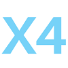 X4 Technology-logo