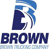 Brown Trucking-logo