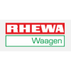 RHEWA-WAAGENFABRIK August Freudewald GmbH & Co. KG-logo