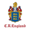C.R. England - Albertsons-logo