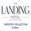 The Landing At Hampton Marina Tapestry By Hilton