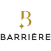 Hôtel Barrière L'Hermitage La Baule-logo