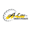 A-Core Concrete Specialists-logo