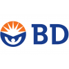 BD (Becton, Dickinson and Company)-logo