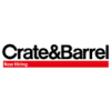 Crate and Barrel