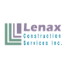 Lenax Construction Services-logo